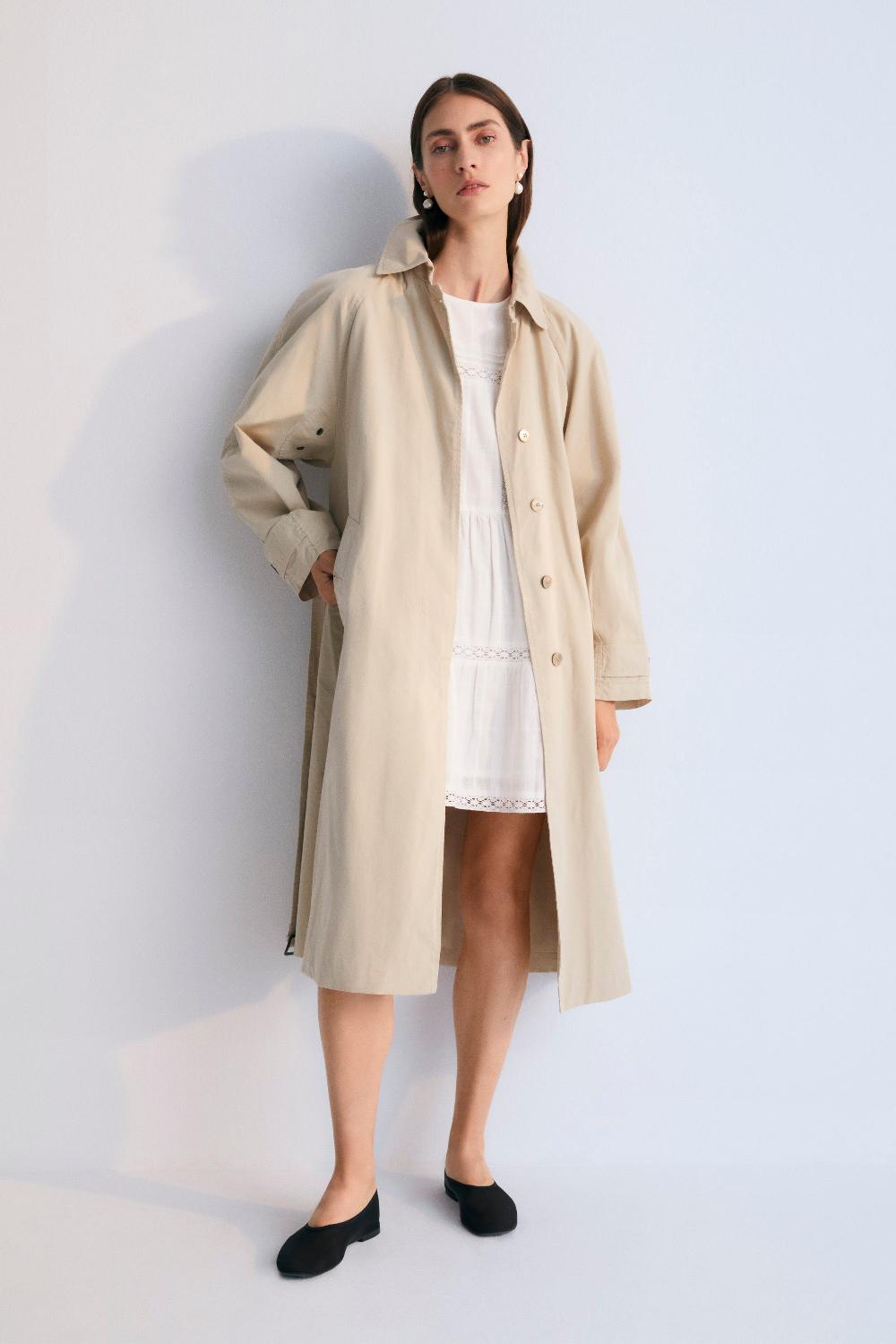 the new society Vestido de mujer corfú Rebajas top