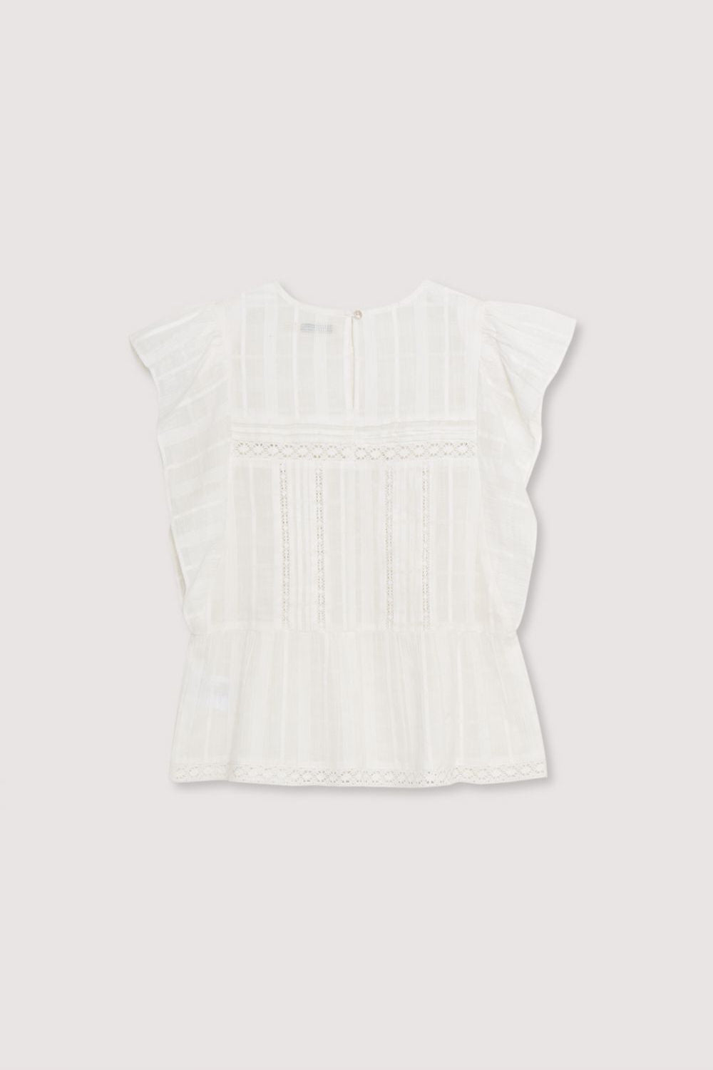 the new society Blusa de mujer corfú Envío gratis