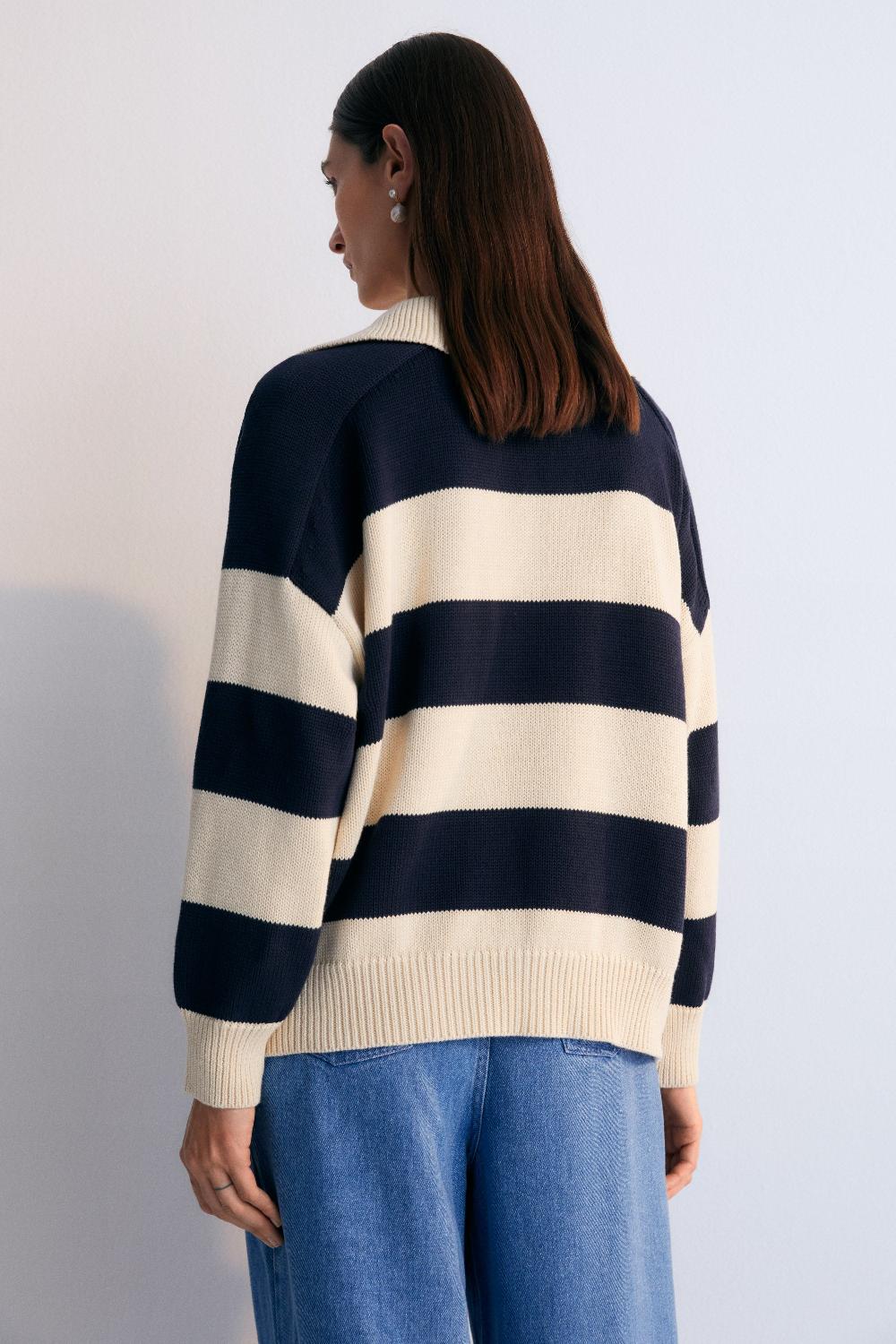 the new society Polo de mujer naxos Envío gratis