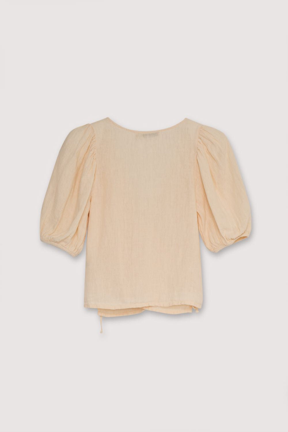 the new society Hera mujer blusa macadamia Últimos 2 días