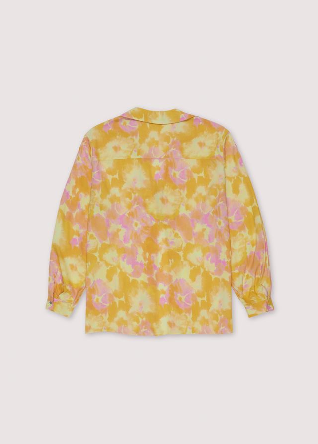 the new society Acton Woman Blouse_sampling Solo queda un día