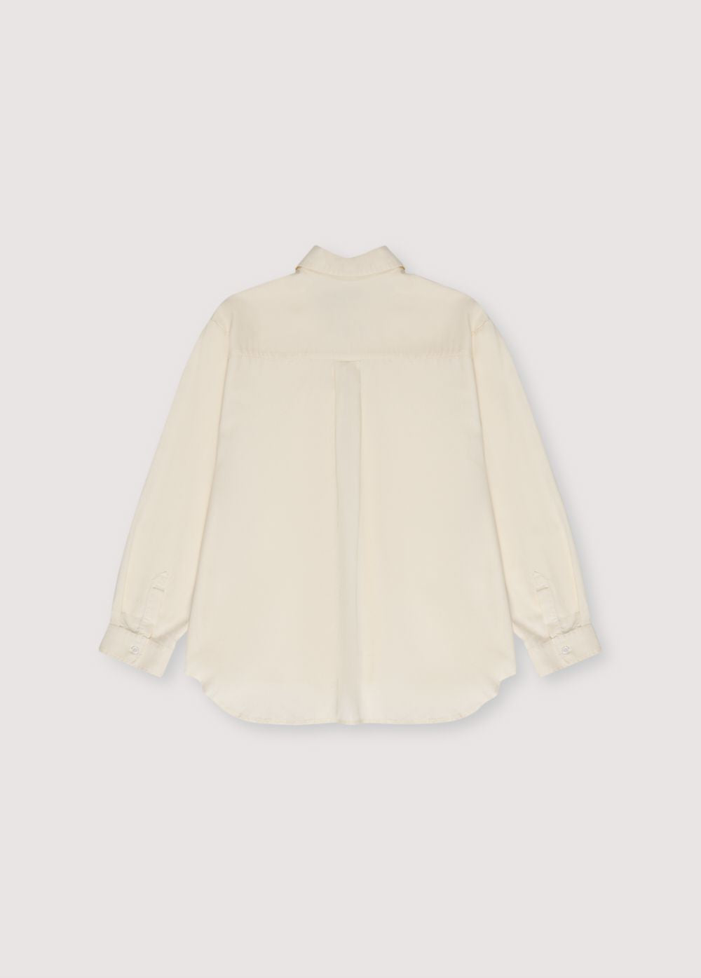 the new society Camisa de la mujer de Ofelia macadamia Precios de Black Friday
