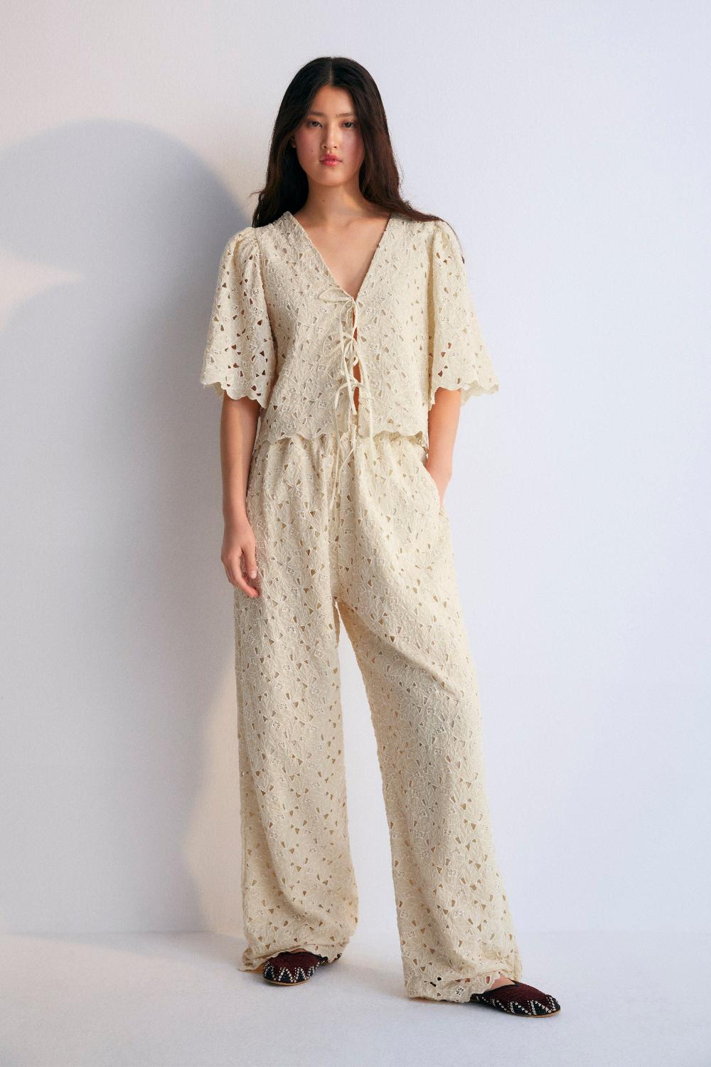 the new society Blusa de mujer atenea Descuento por venta flash