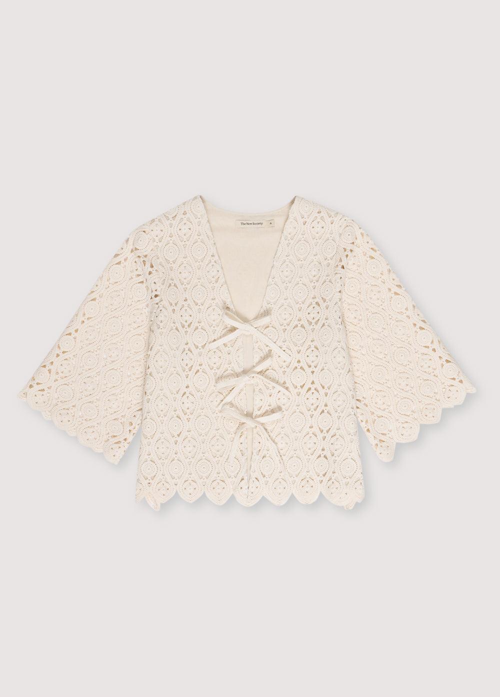 the new society Blusa de mujer narciso Devoluciones gratuitas