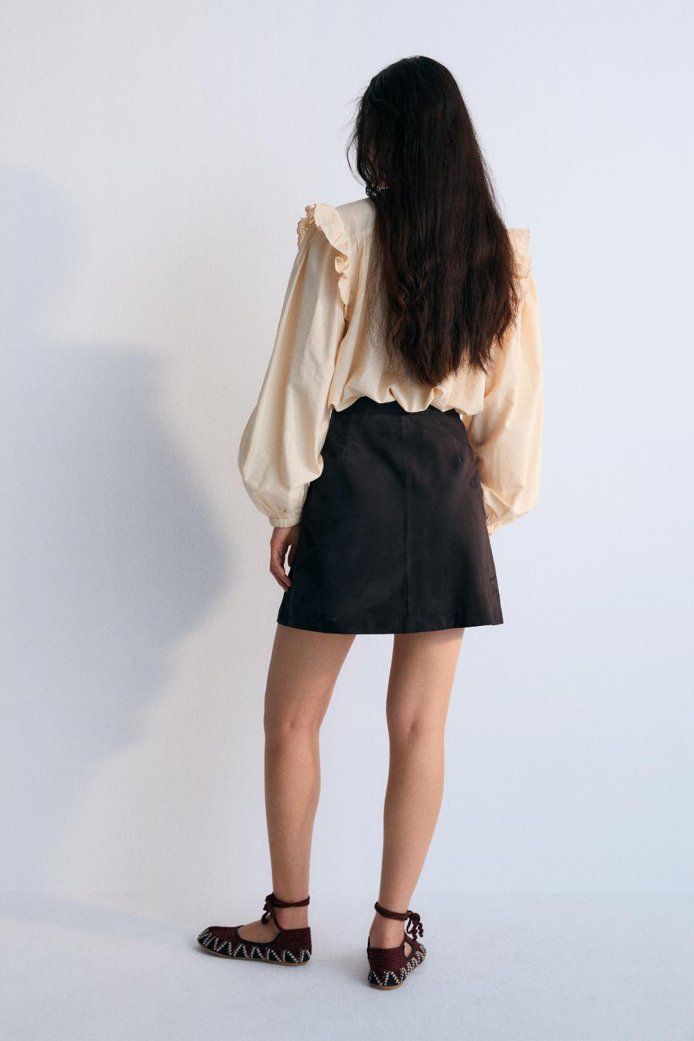 the new society Falda de Hydra Woman Outlet