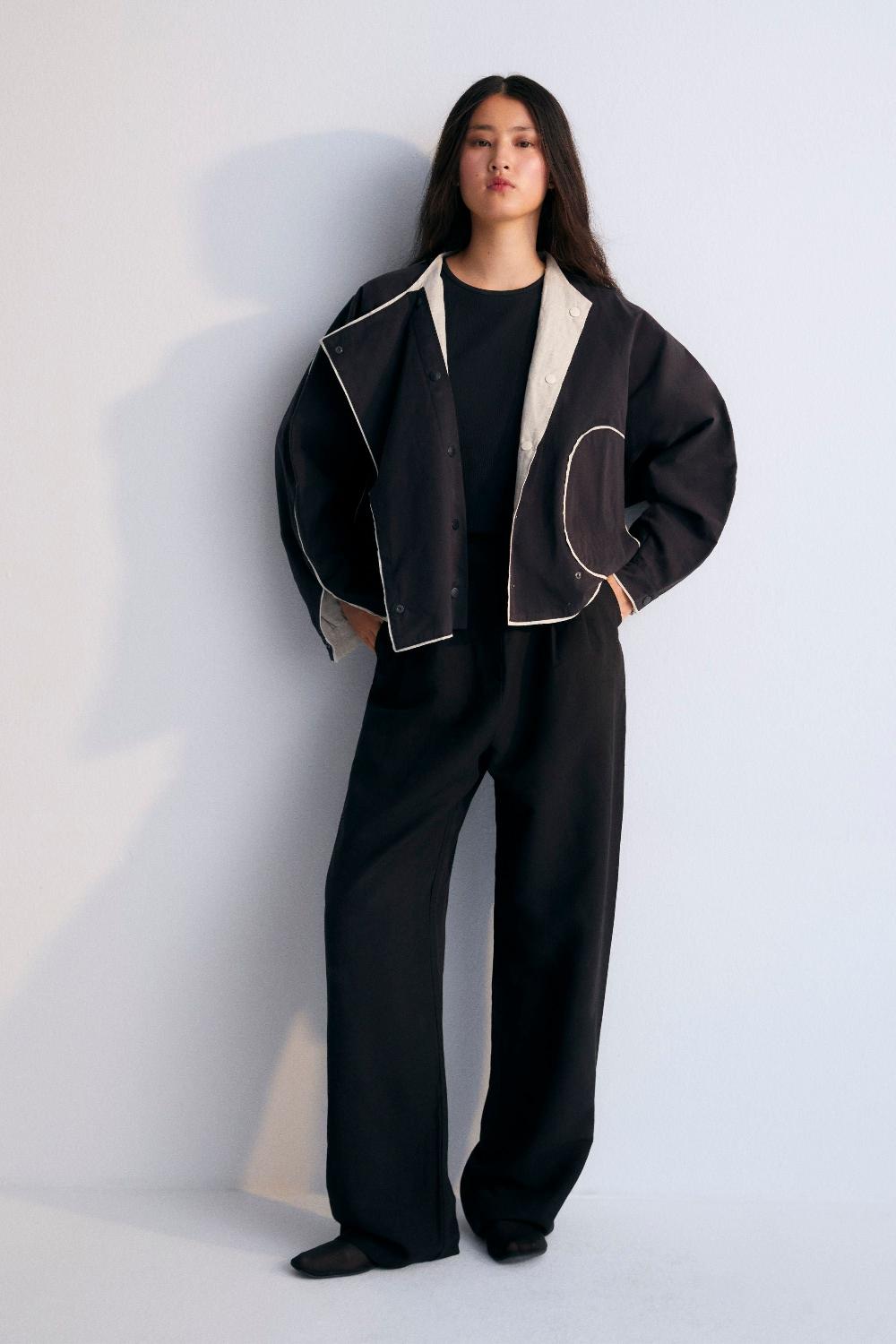 the new society Chaqueta de mujer morfo Rebajas