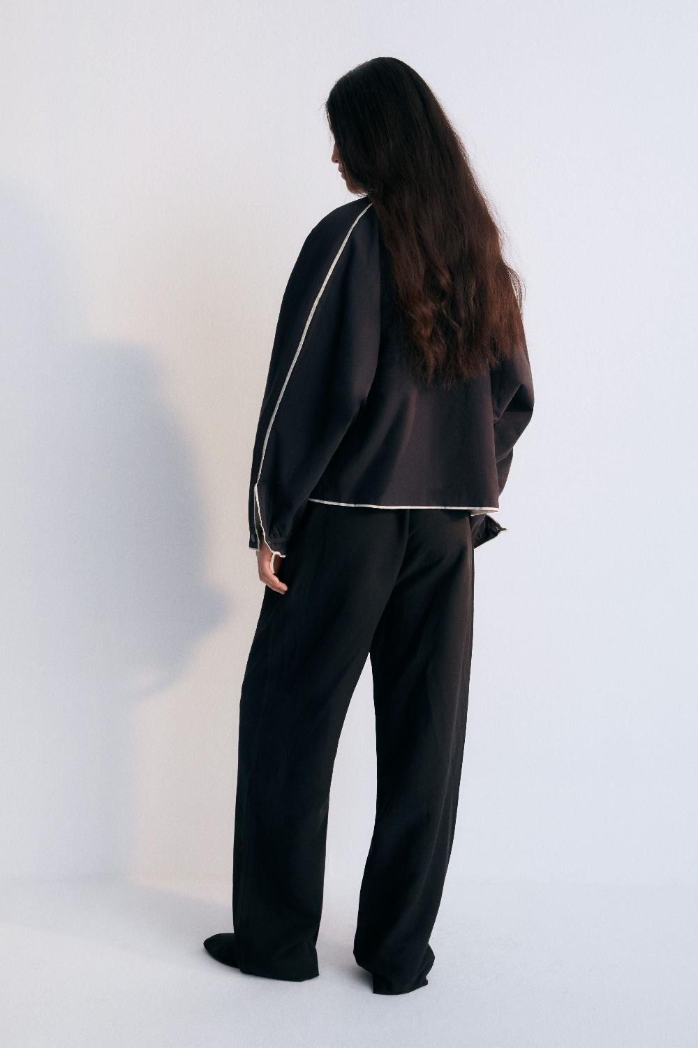 the new society Chaqueta de mujer morfo Rebajas