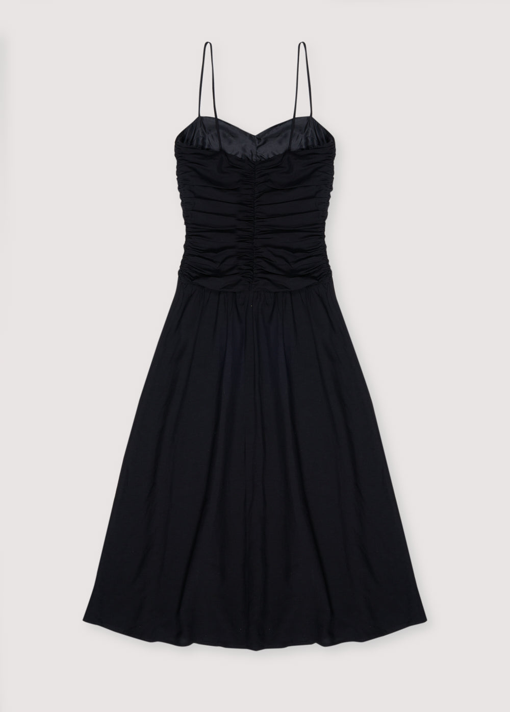 the new society Eros mujer vestido largo caviar Ventas relámpago
