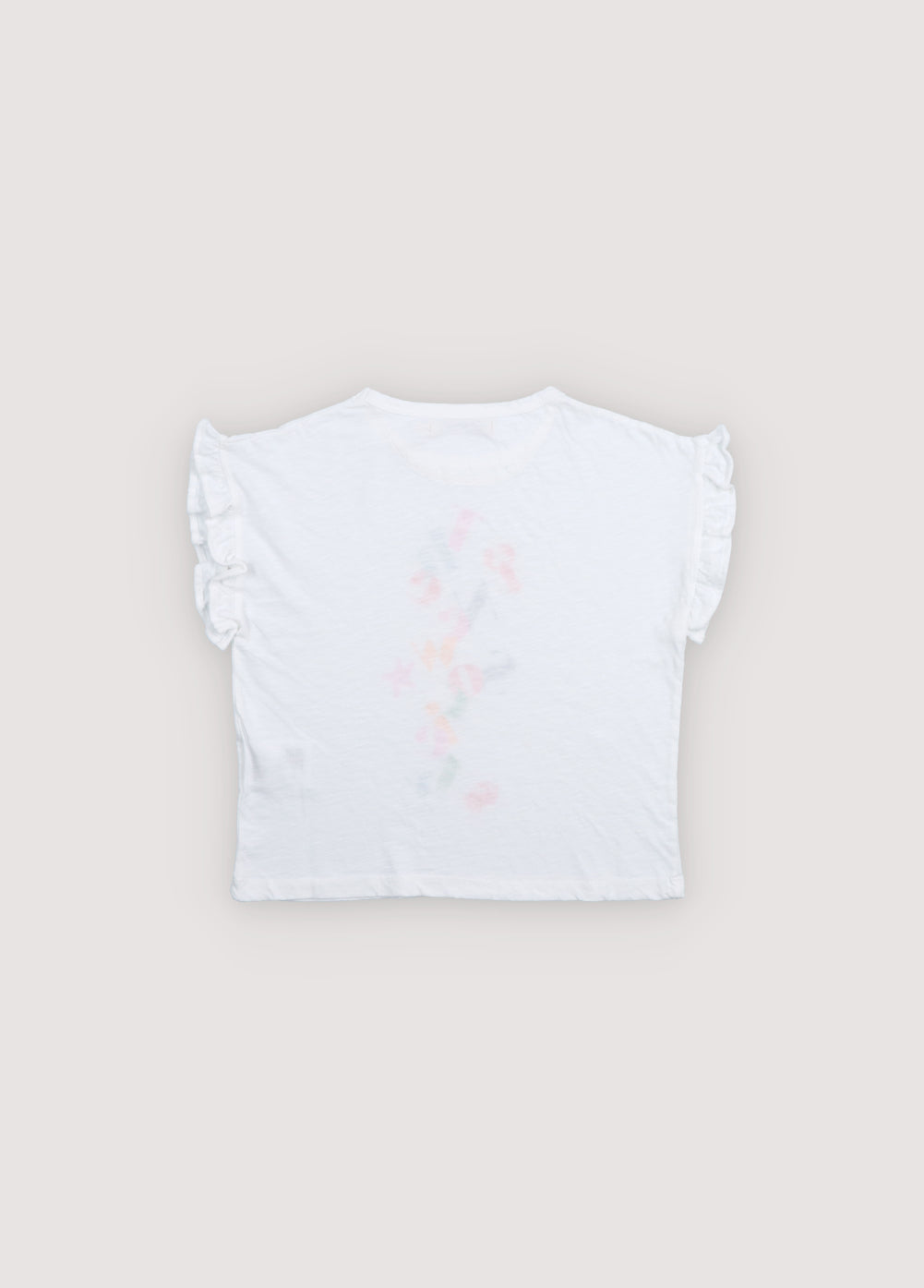 the new society Camiseta de Daphne Último día