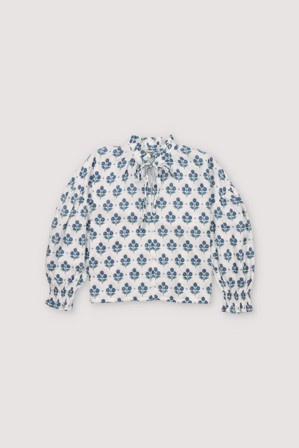 the new society Blusa de eleni