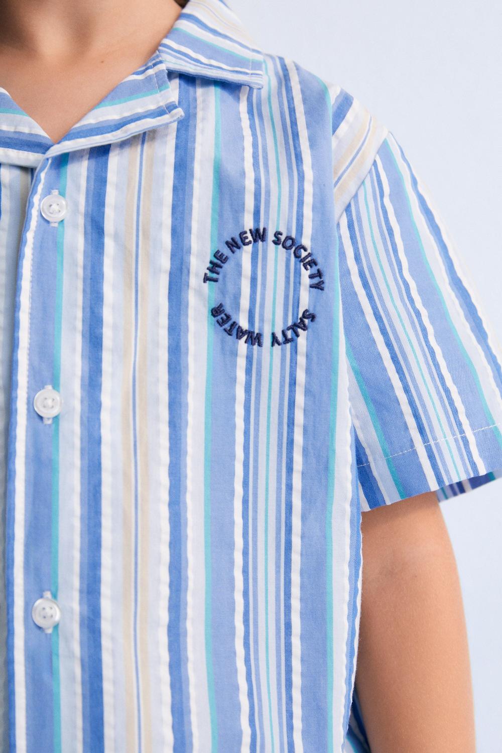 the new society Camisa de Tebas