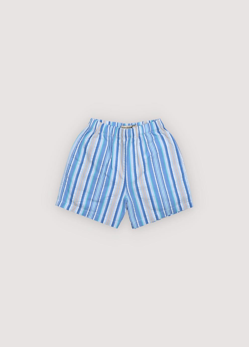 the new society Tebas Bermudas Descuento por venta flash