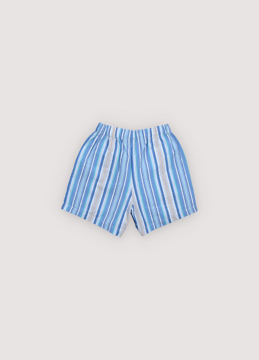 the new society Tebas Bermudas Descuento por venta flash