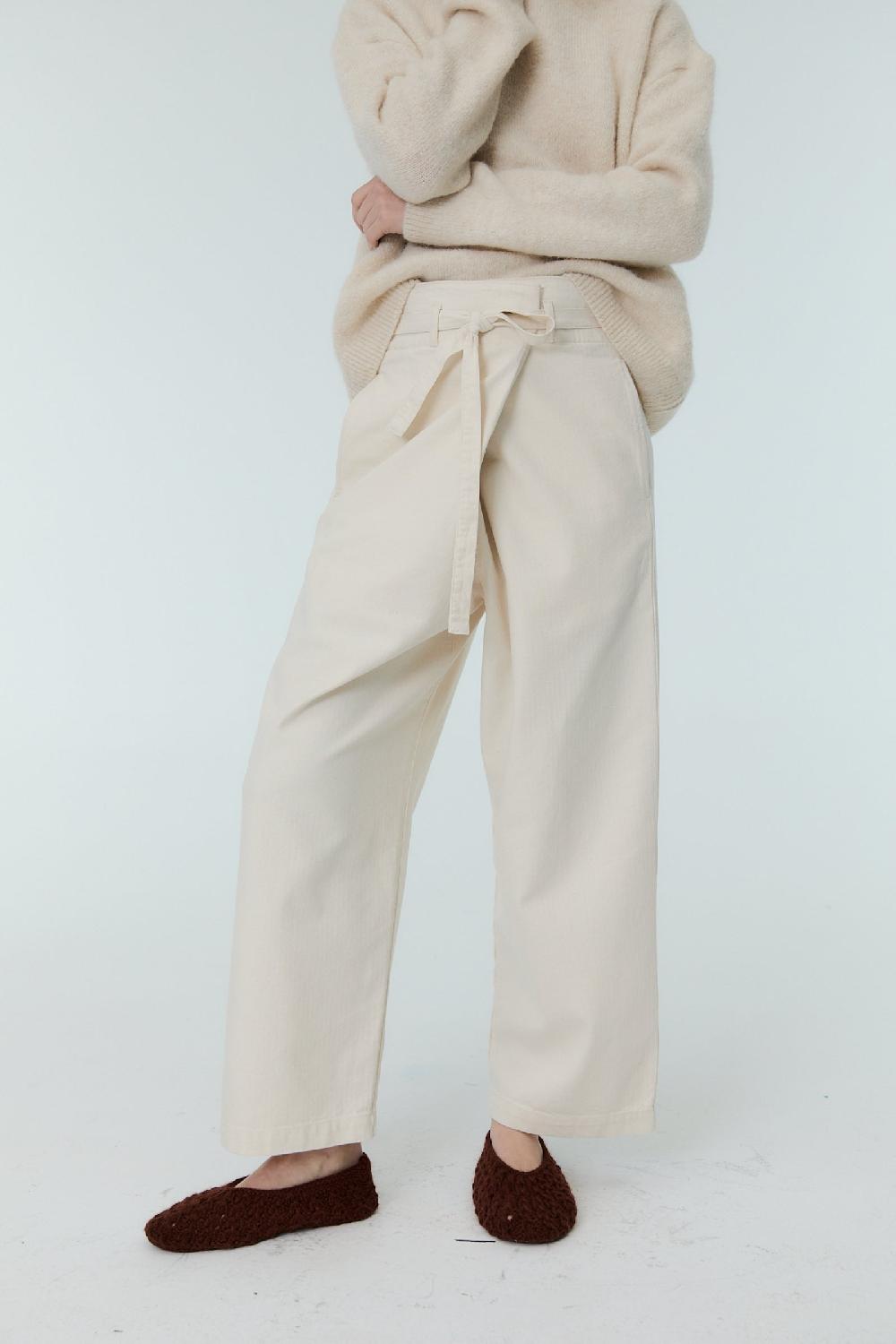 the new society Pantalón de mujer Tokio Descuento