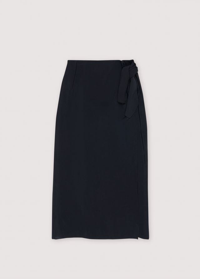 the new society ST.GERMAIN Mujer falda negra Tienda