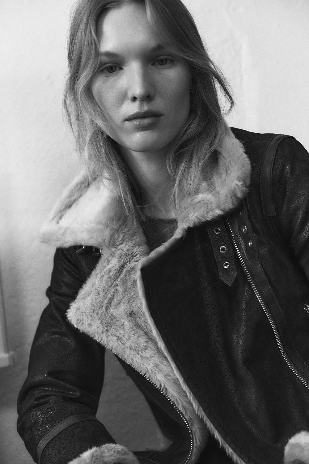 the new society Chaqueta de mujer opole COMPRAR AHORA