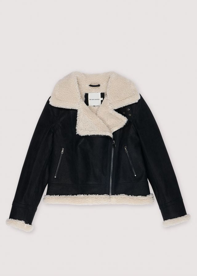 the new society Chaqueta de mujer opole COMPRAR AHORA