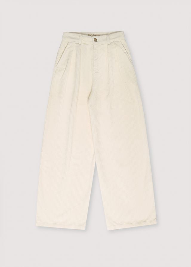 the new society North Woman Pant Vanilla Cream Últimos 2 días