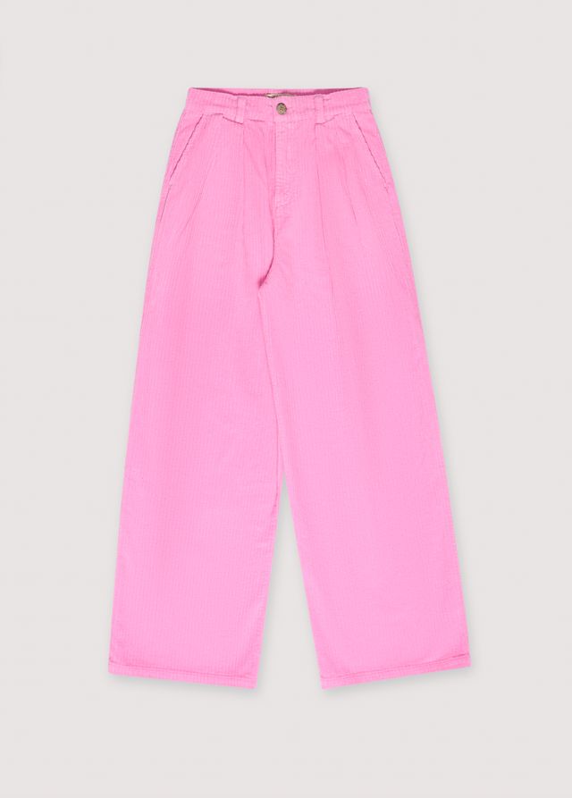 the new society North Woman Pant Blush Pink Precio de fábrica