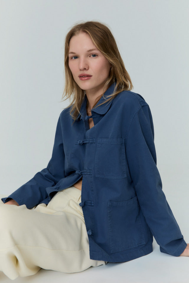 the new society Chaqueta de mujer macao Liquidación