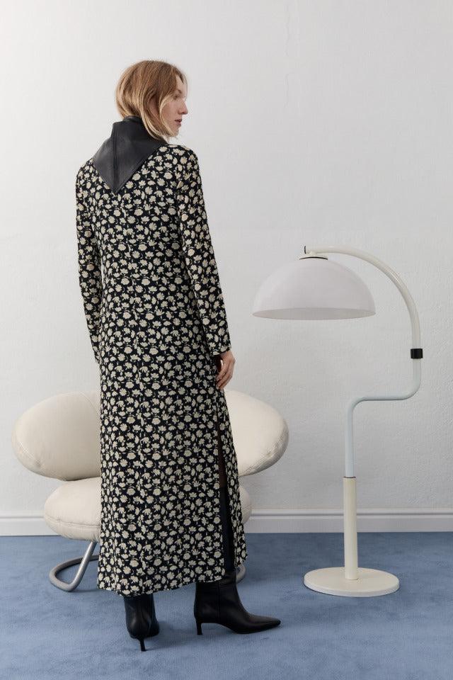 the new society Vestido de mujer kioto Envío internacional gratuito
