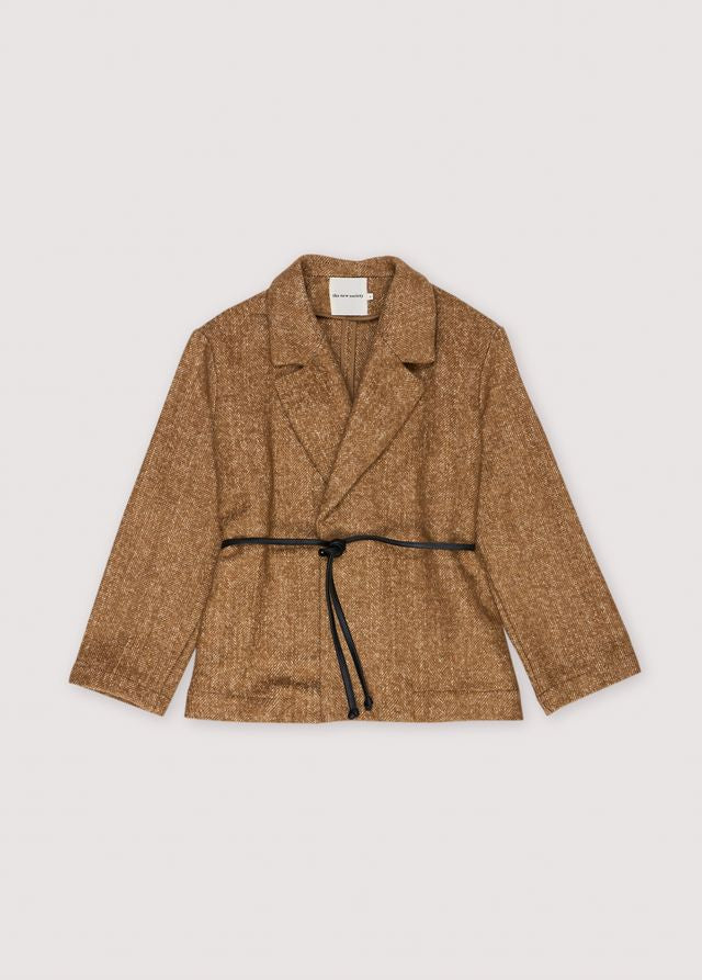 the new society Júpiter mujer blazer Limitado a 3 días