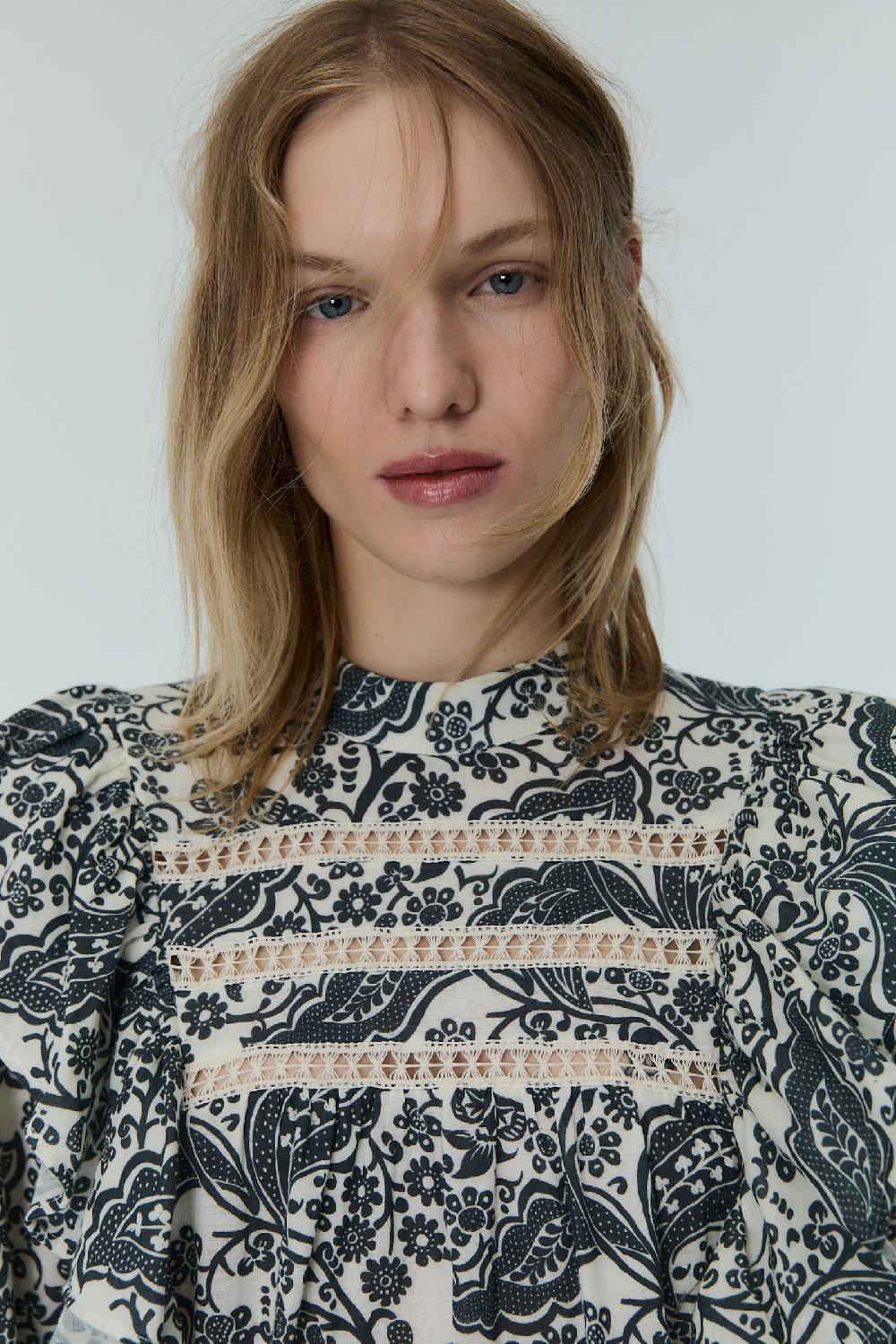 the new society Jaipur Woman Blusa En oferta
