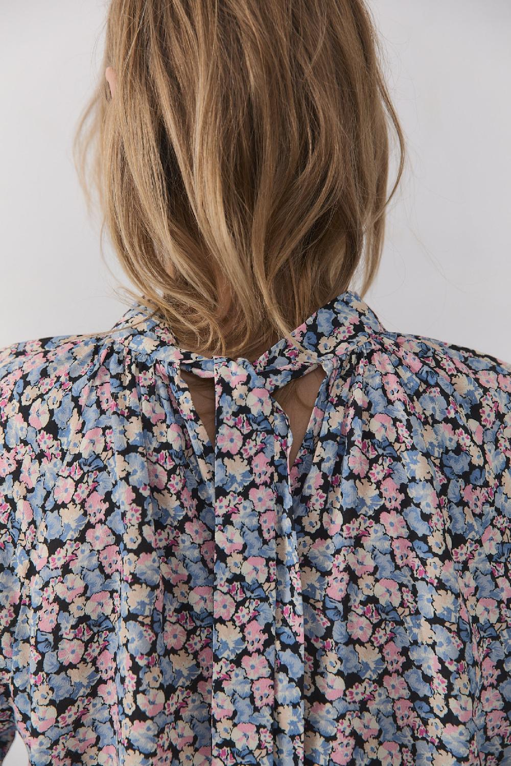 the new society Blusa de mujer de Ginebra Descuentos del mes