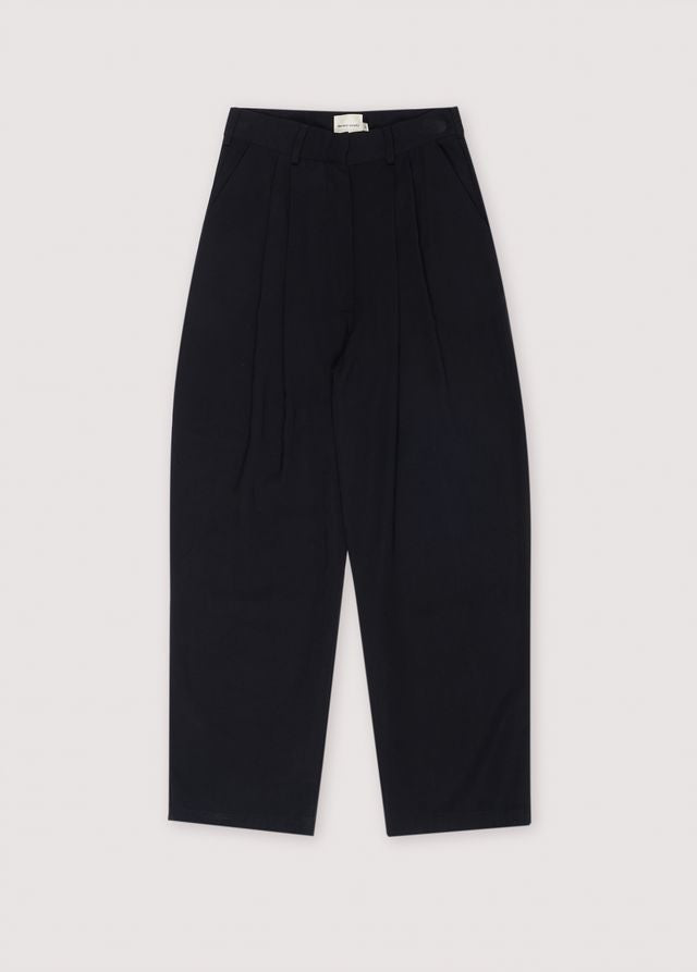 the new society Boston mujer pantalón negro