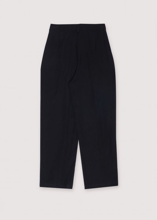the new society Boston mujer pantalón negro Precio ultrabajo