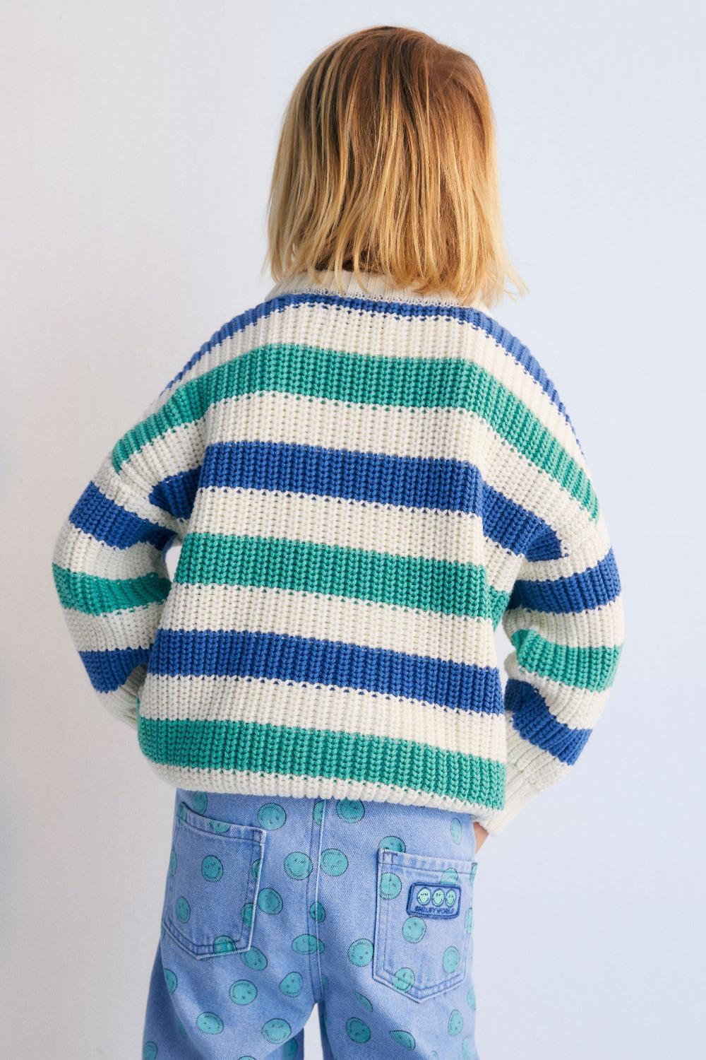 the new society JUMPER JUMPERO DE LOTO Outlet online