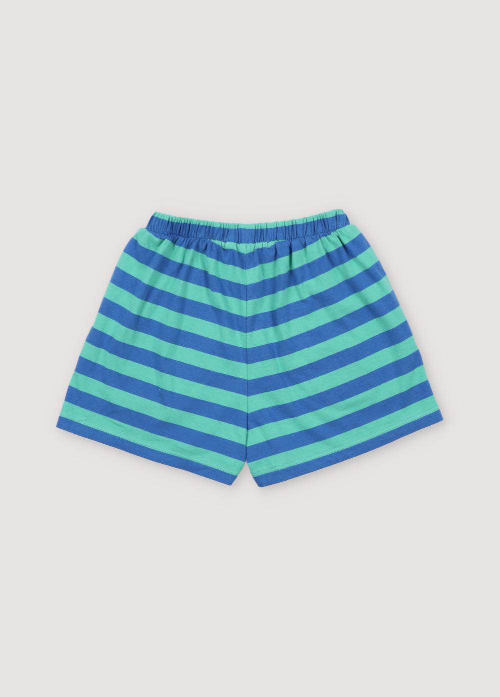 the new society Smiley Short Stripes Cobalto SmileyWorld® Rebajas