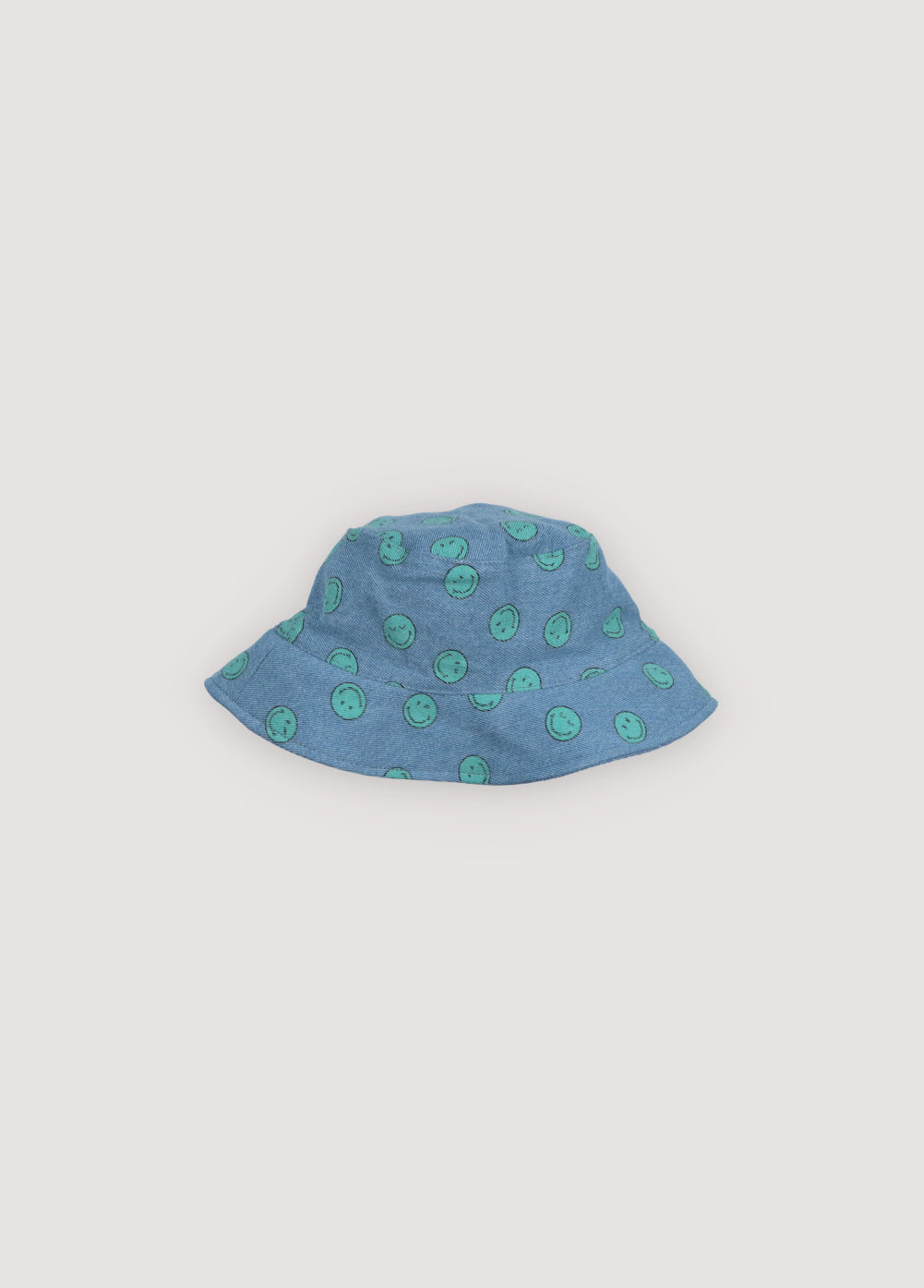 the new society Smiley Denim Bucket SmileyWorld® Venta caliente