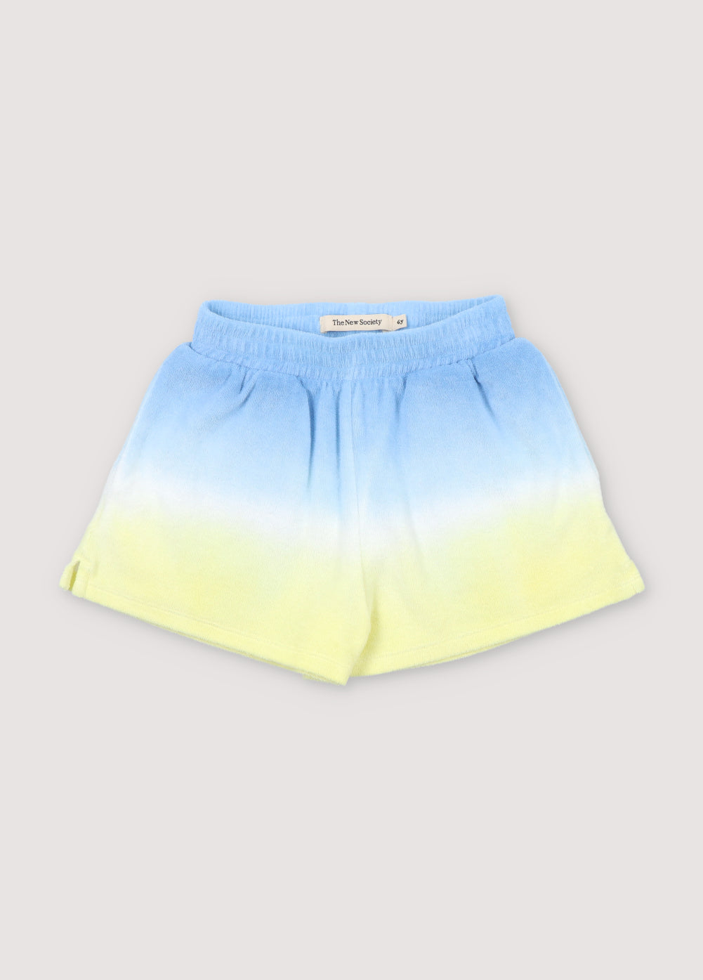 the new society Briseis Short Powder Blue Rebajas online