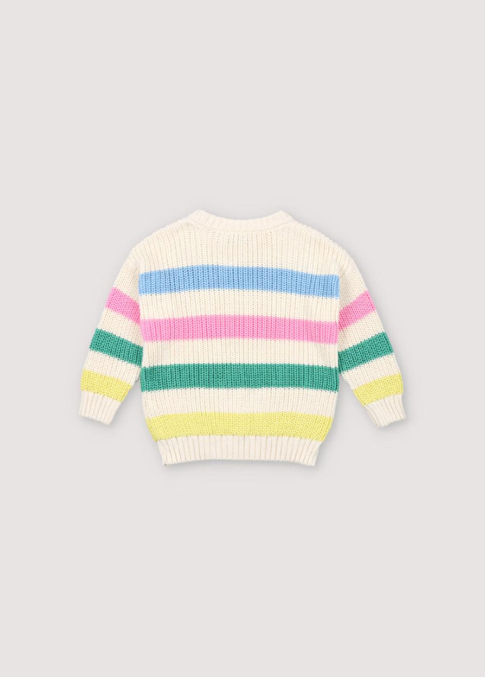 the new society Leto Jumper Multicolor Envío gratis