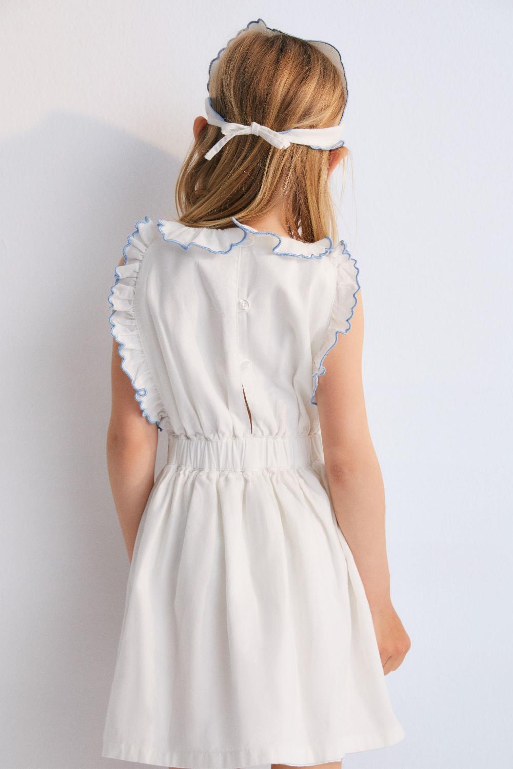 the new society Vestido de Hermione Oferta especial