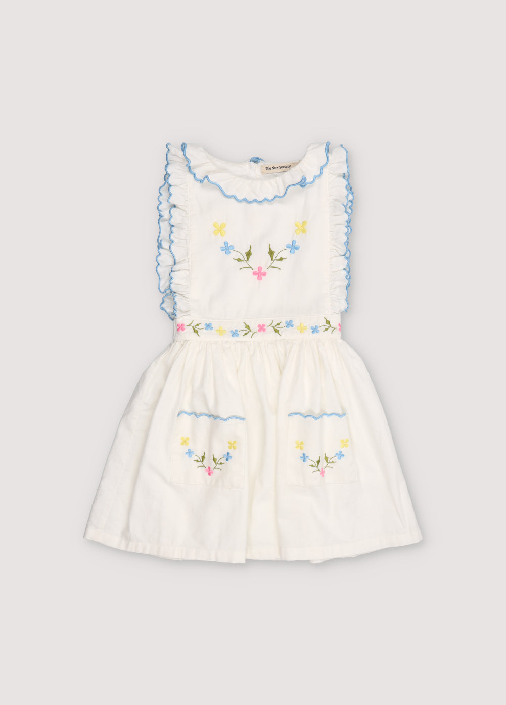 the new society Vestido de Hermione Oferta especial