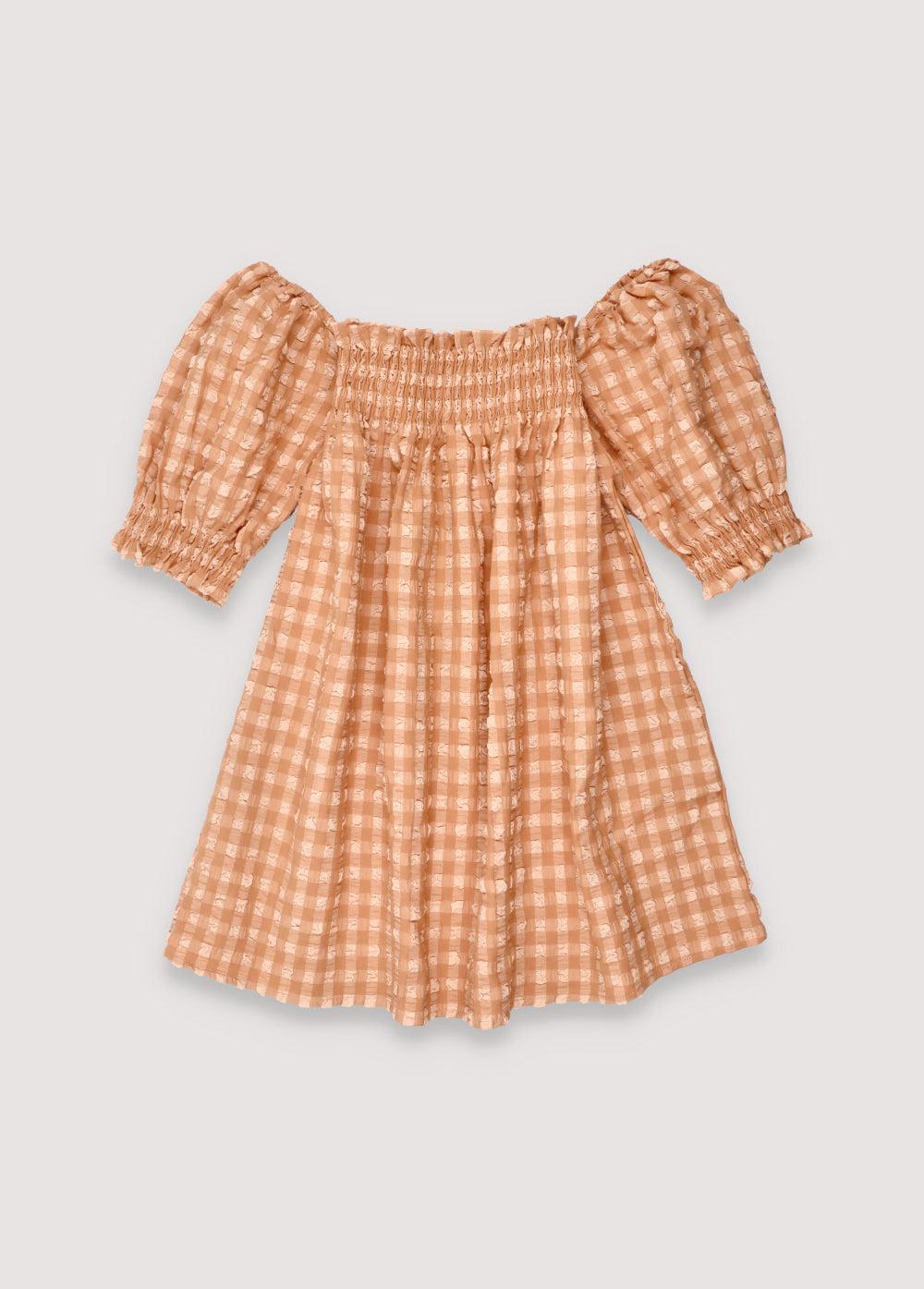 the new society Canyon Blush Dress_sampling 6y