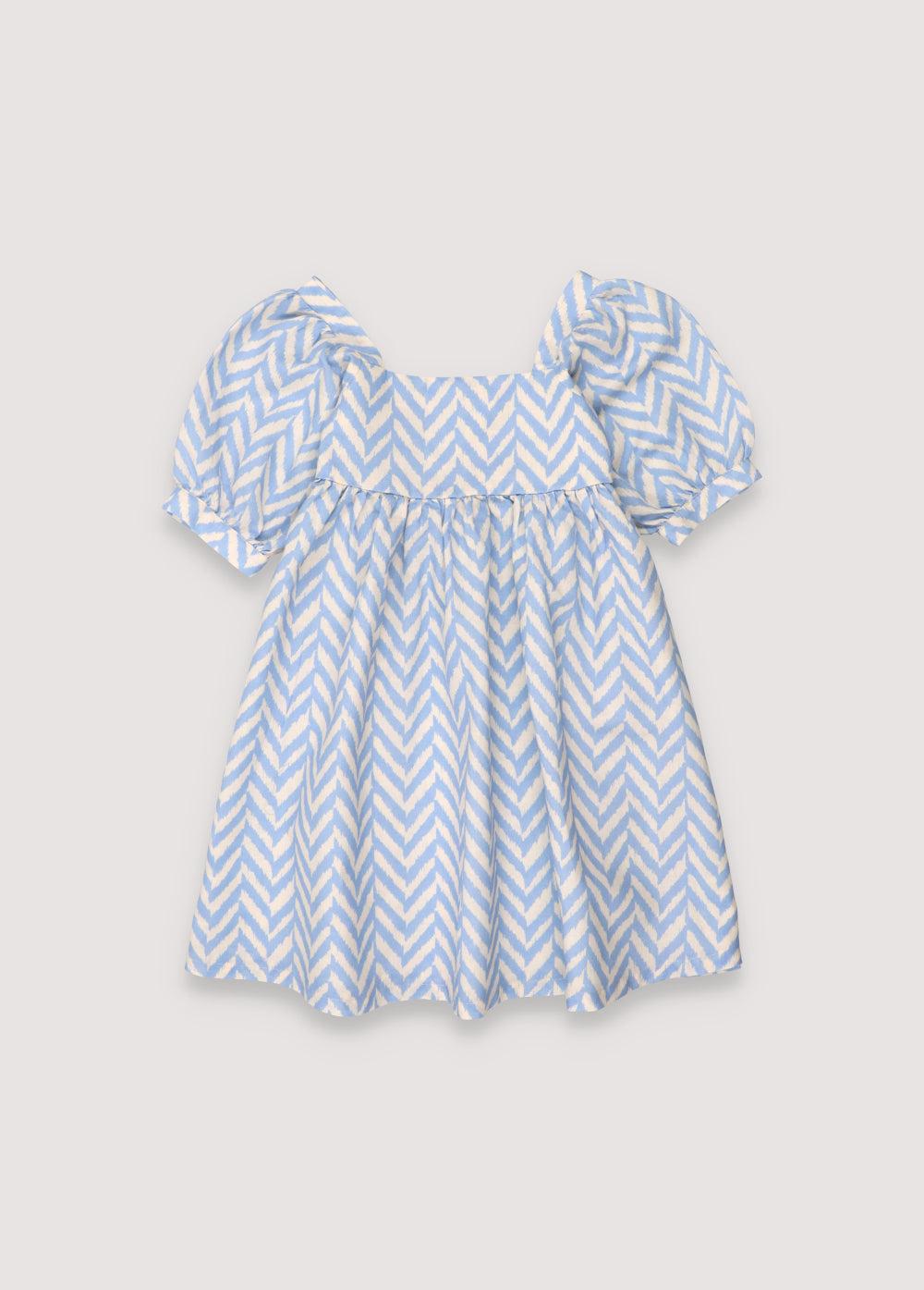 the new society La brea dress_sampling 6y Descuentos del mes
