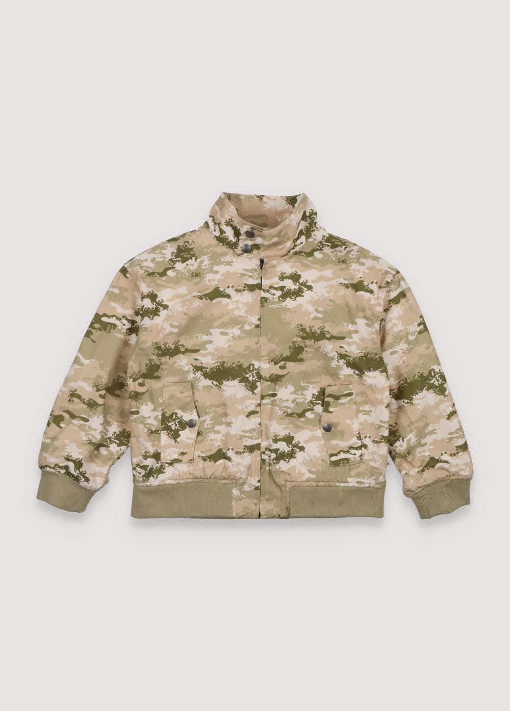 the new society Lancaster Jacket_sampling 6y Devoluciones gratuitas
