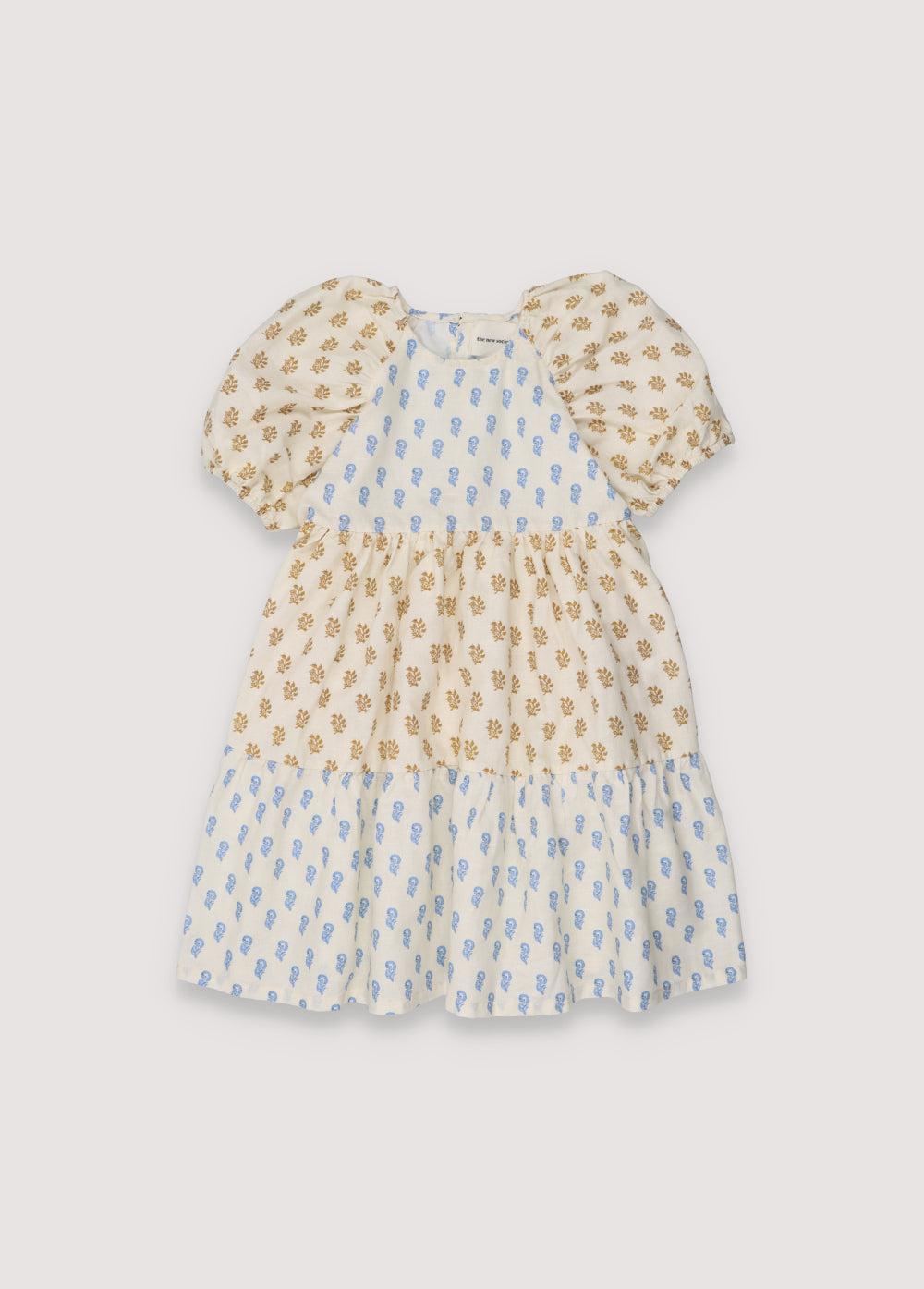 the new society Miracle Dress_sampling 6y Rebajas