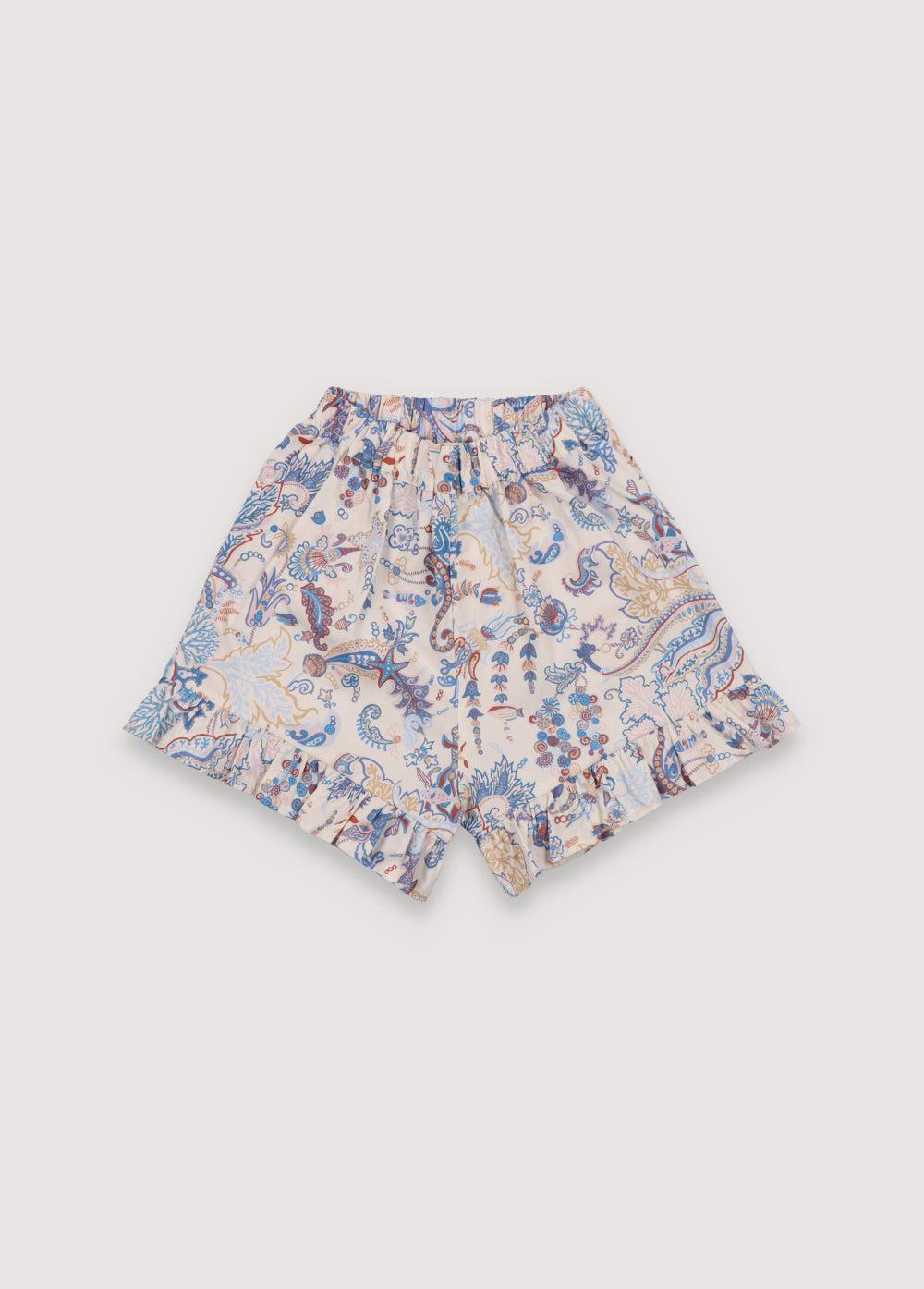 the new society Ocean Short_sampling 6y En oferta