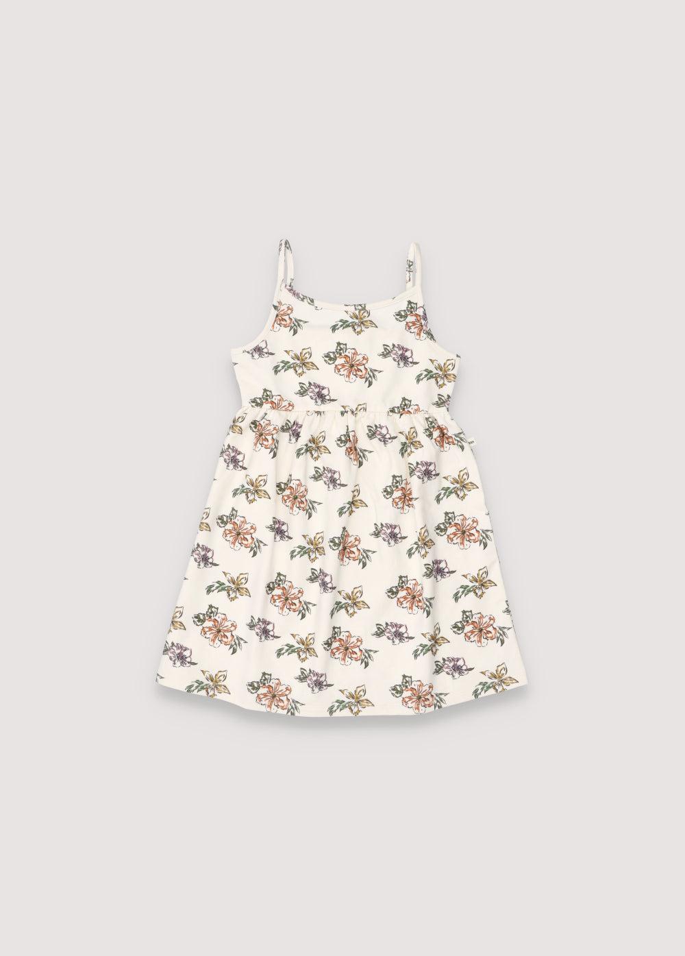the new society Vestido de rancho hibiscus_sampling 6y Los más vendidos