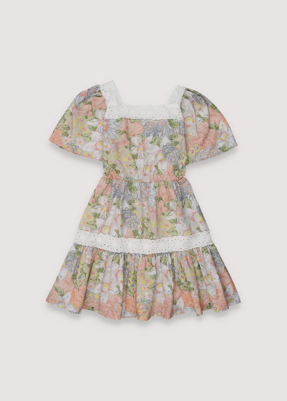 the new society Silver Dress_sampling 6y