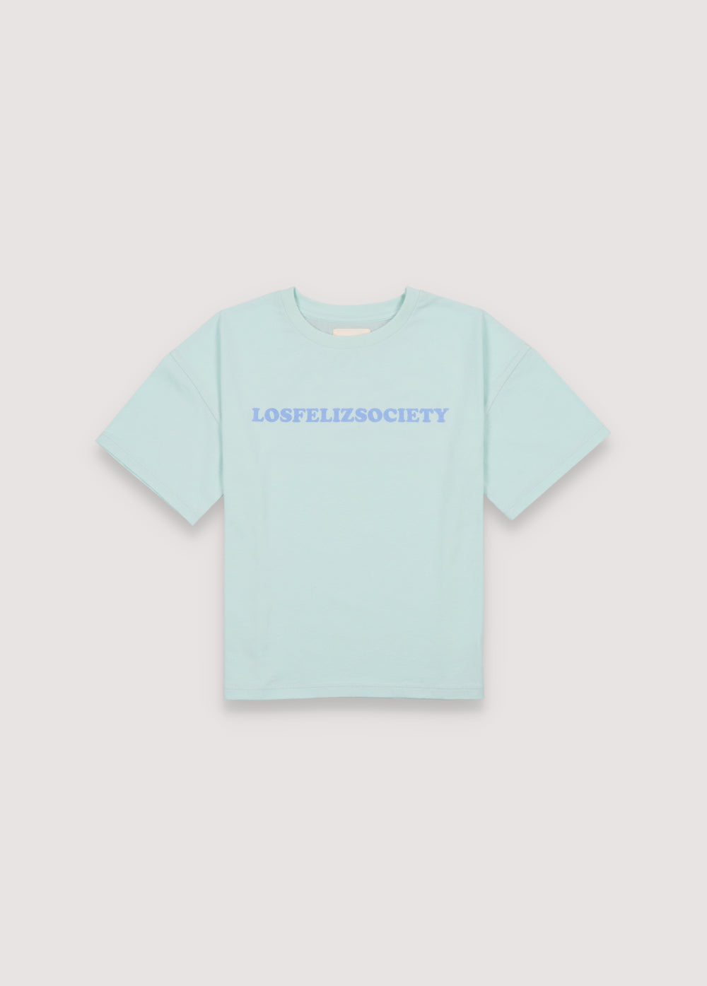 the new society Smiley tee_sampling 6y Oferta especial