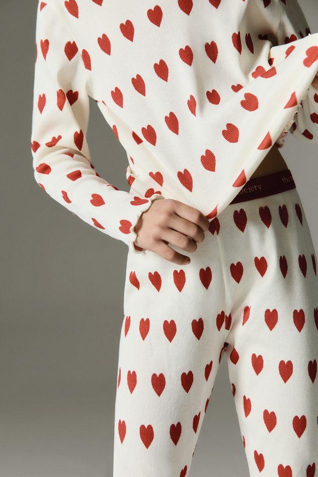 the new society Motif de amor de Legging de Singapur Últimos 2 días
