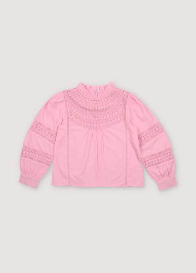 the new society BLUSIÓN DE PARÍS PINK PINK Grandes descuentos
