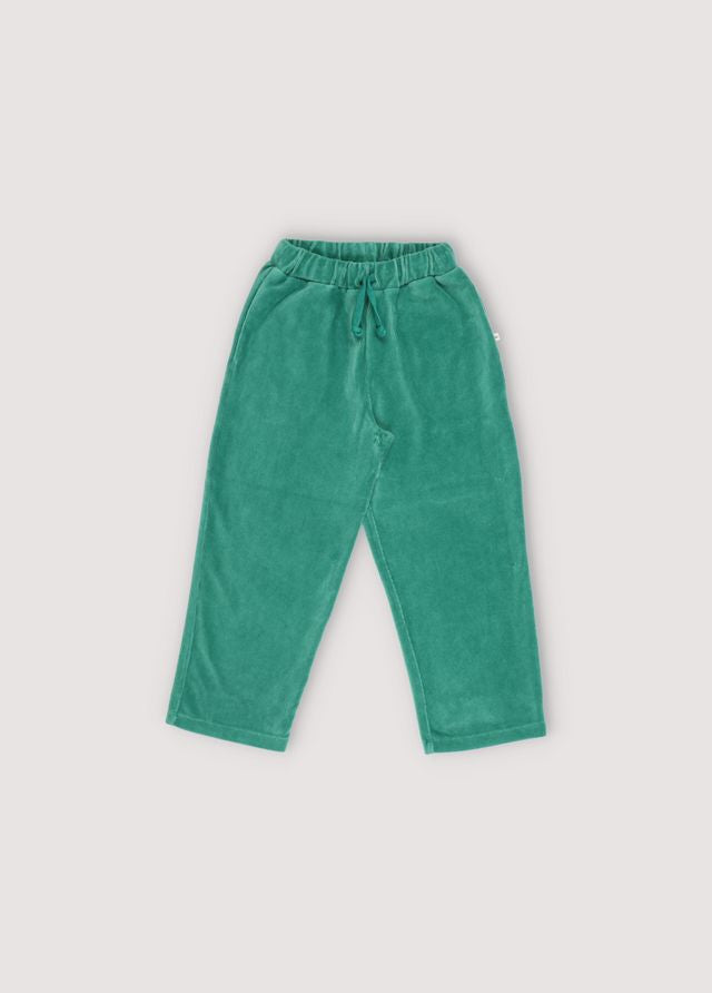 the new society Odense jogging retro verde Limitado a 3 días