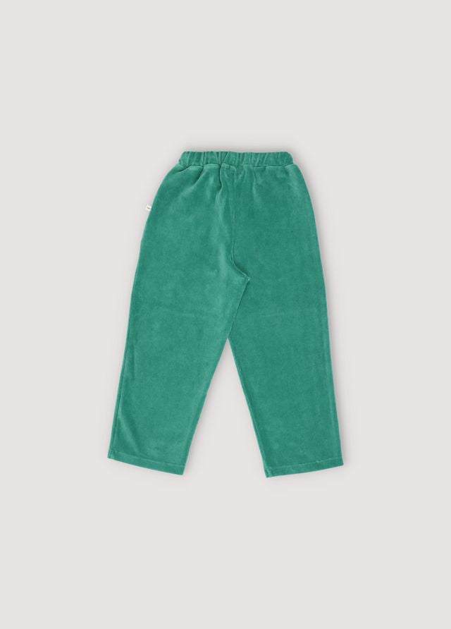 the new society Odense jogging retro verde Limitado a 3 días