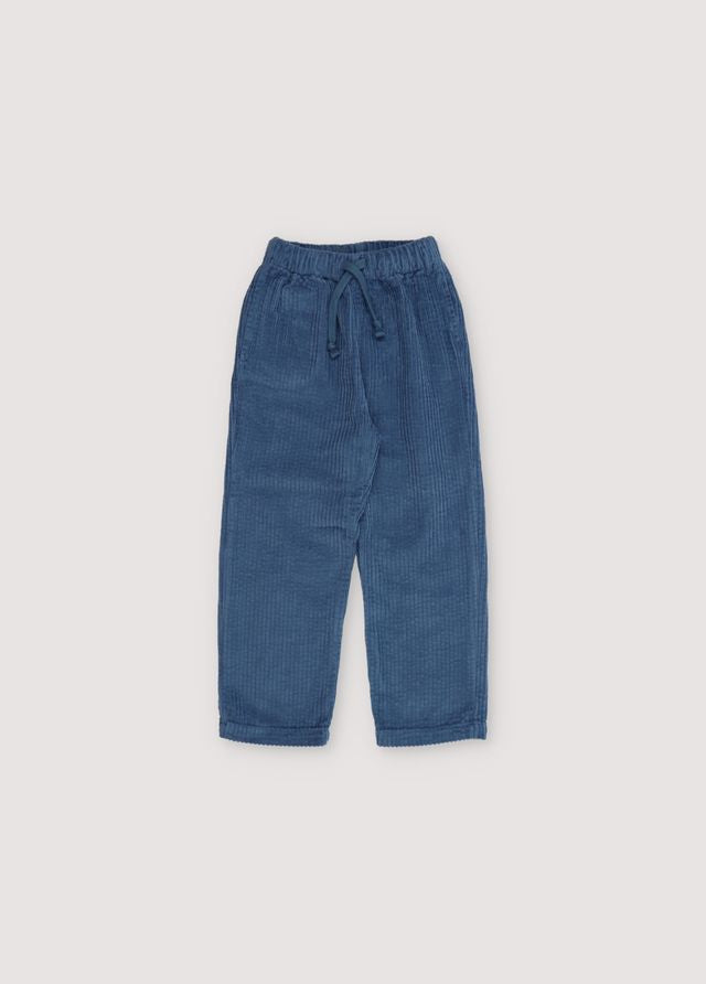 the new society Lá lapland Pant Moonlight Blue